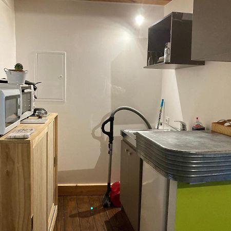 Satillieu La Mezzanine 아파트 외부 사진