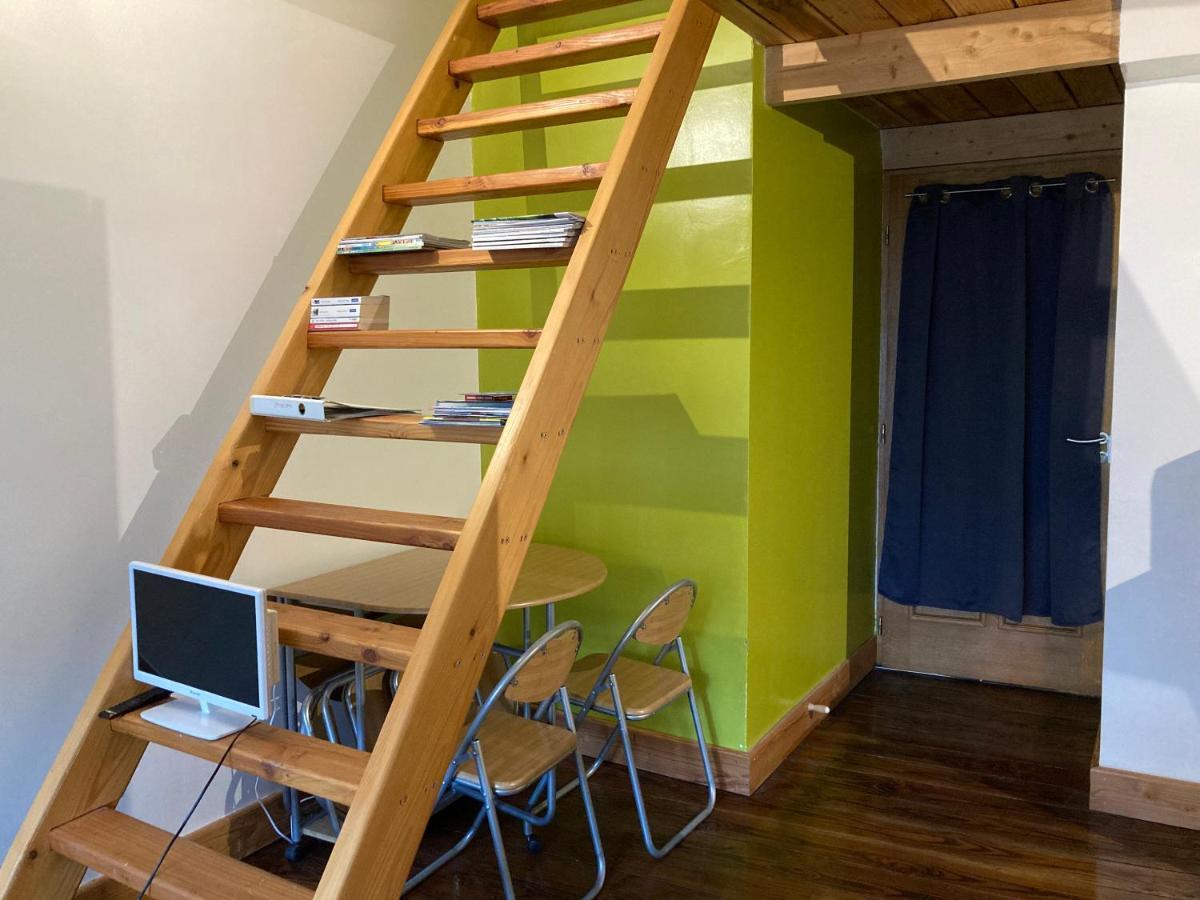 Satillieu La Mezzanine 아파트 외부 사진